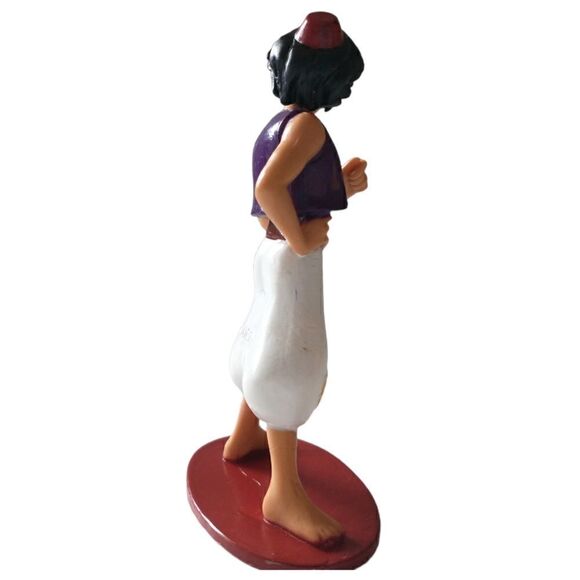 Disney Aladdin Prince Ali‎ Figure Cake Topper PVC 3.5" Mini Figurine Plastic. - Picture 12 of 16
